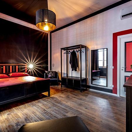 La Casa Di Ben - Suites Floransa Dış mekan fotoğraf