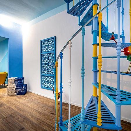 La Casa Di Ben - Suites Floransa Dış mekan fotoğraf