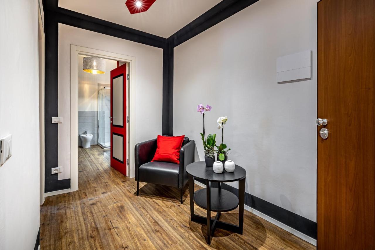 La Casa Di Ben - Suites Floransa Dış mekan fotoğraf