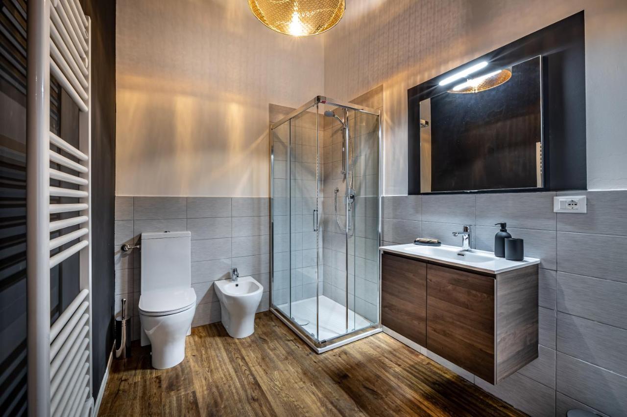 La Casa Di Ben - Suites Floransa Dış mekan fotoğraf