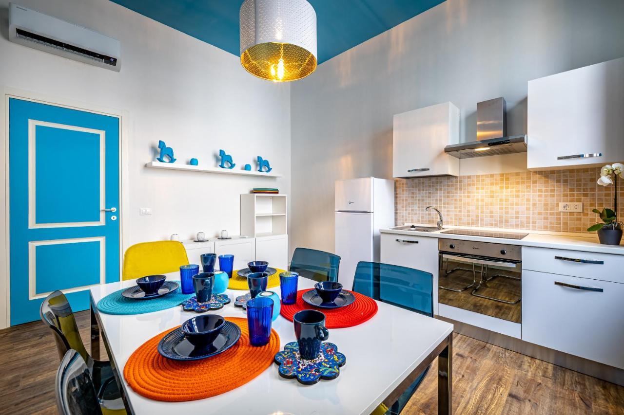 La Casa Di Ben - Suites Floransa Dış mekan fotoğraf