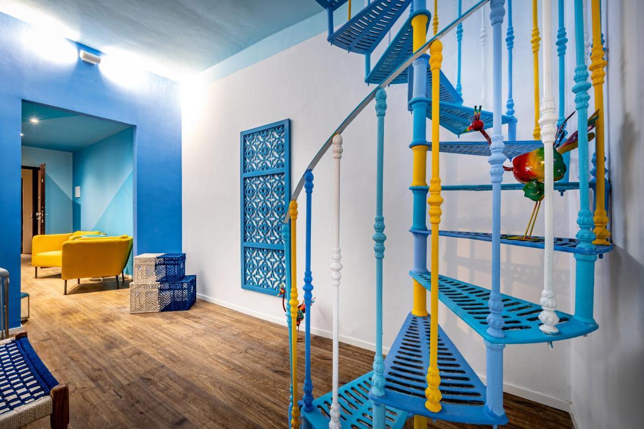 La Casa Di Ben - Suites Floransa Dış mekan fotoğraf