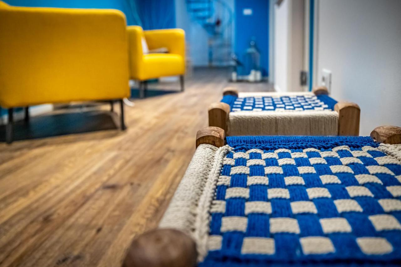 La Casa Di Ben - Suites Floransa Dış mekan fotoğraf