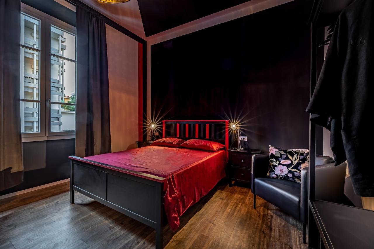 La Casa Di Ben - Suites Floransa Dış mekan fotoğraf