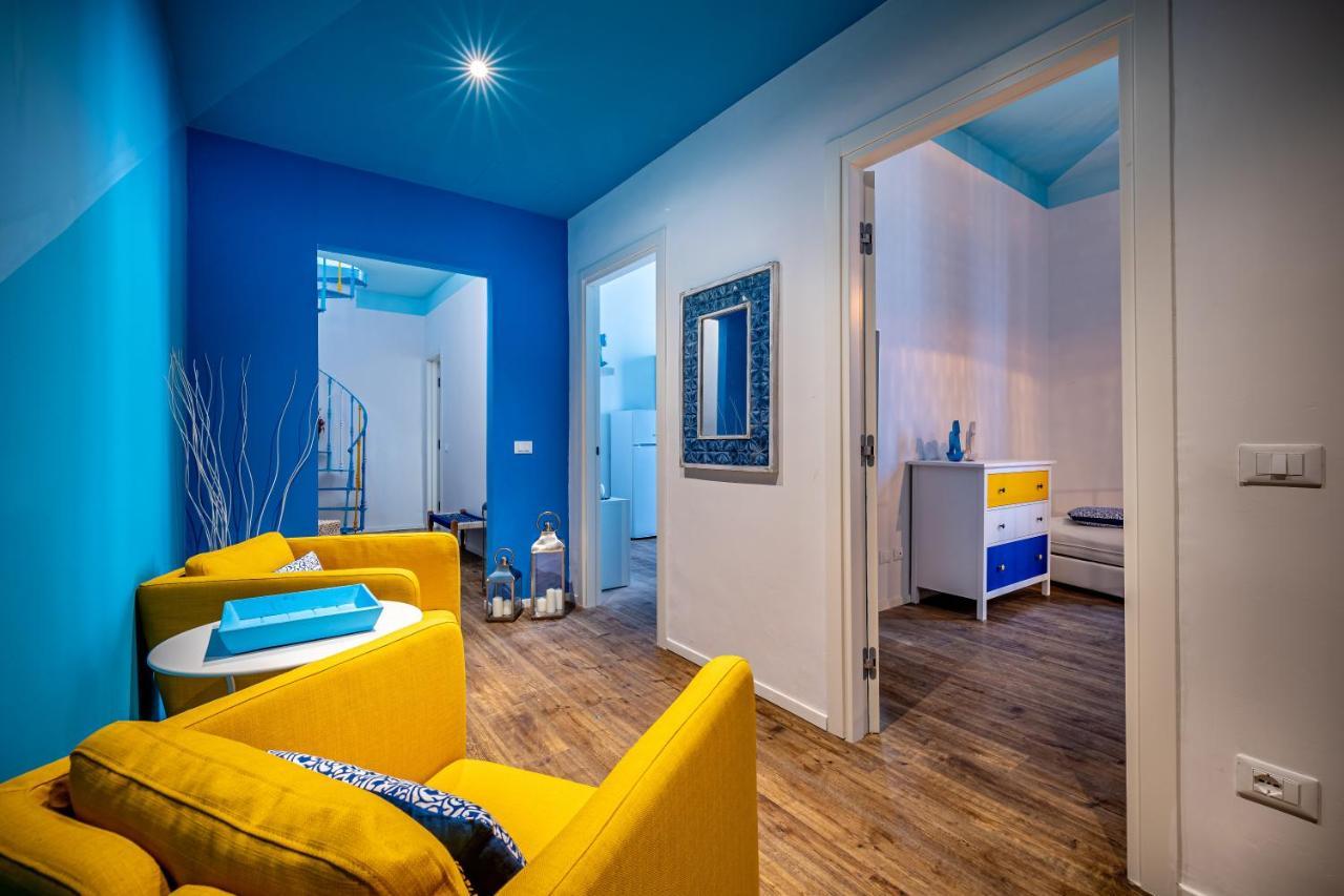 La Casa Di Ben - Suites Floransa Dış mekan fotoğraf