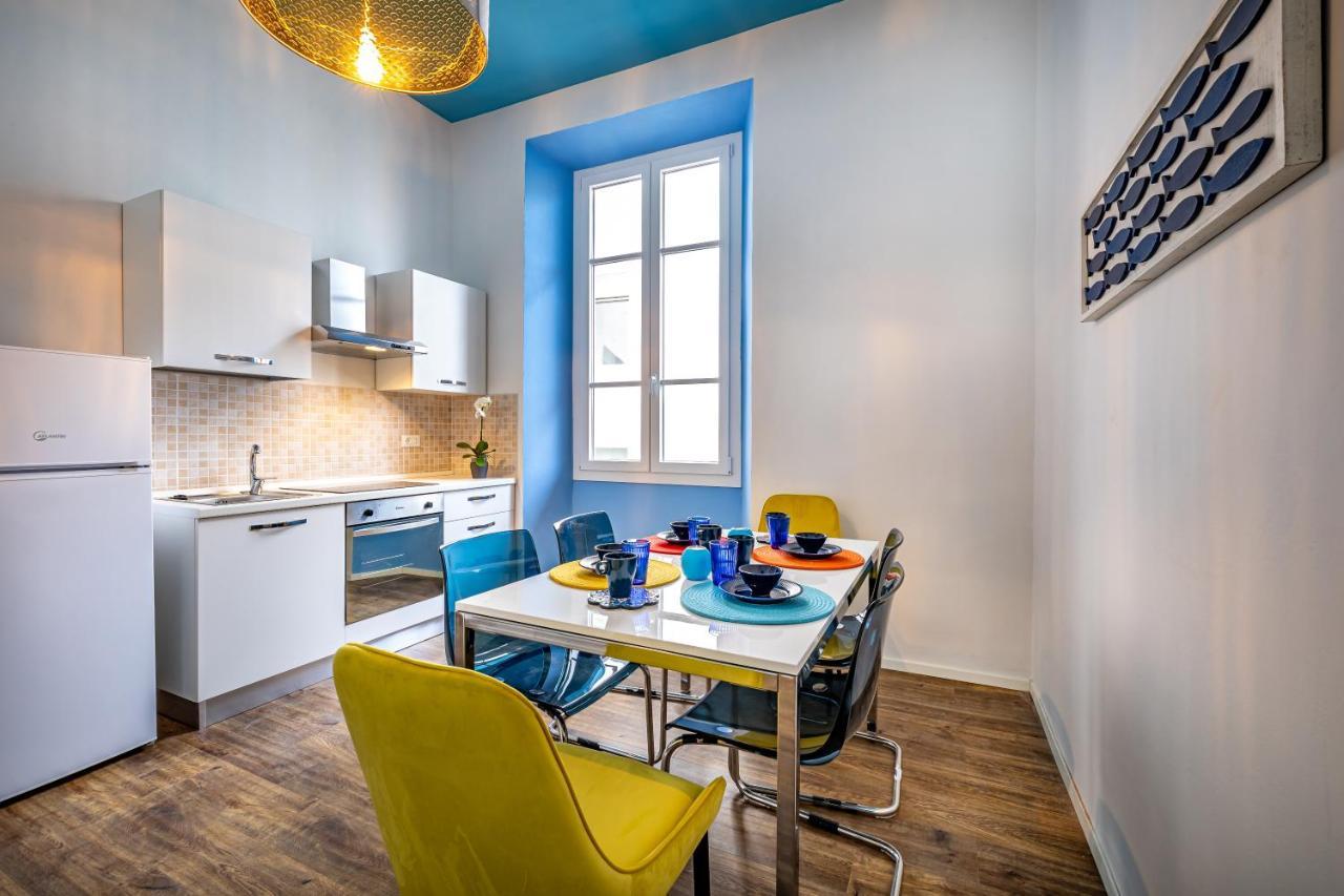 La Casa Di Ben - Suites Floransa Dış mekan fotoğraf