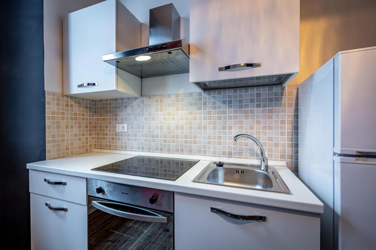 La Casa Di Ben - Suites Floransa Dış mekan fotoğraf