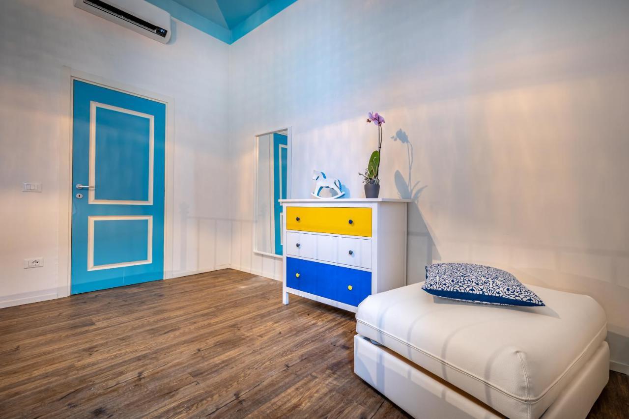 La Casa Di Ben - Suites Floransa Dış mekan fotoğraf