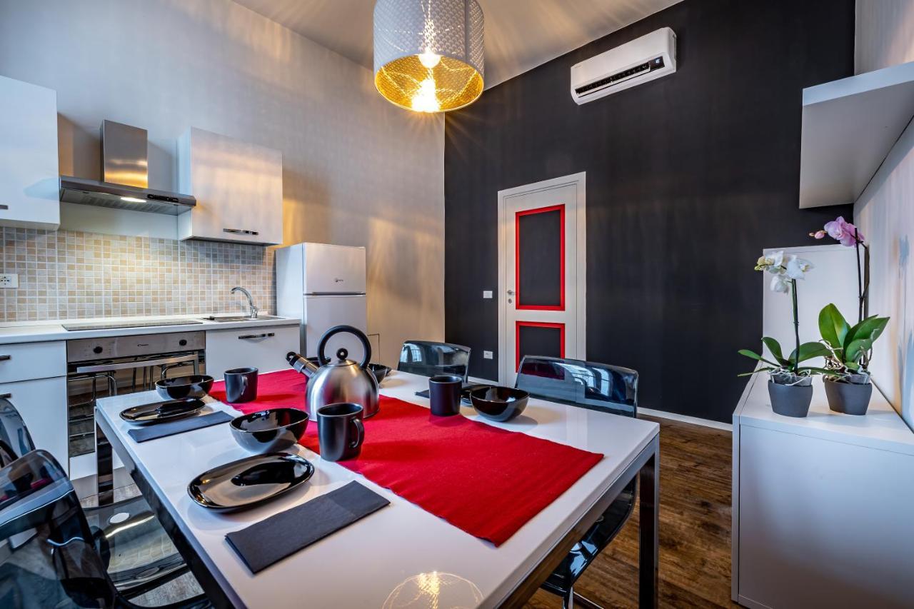 La Casa Di Ben - Suites Floransa Dış mekan fotoğraf