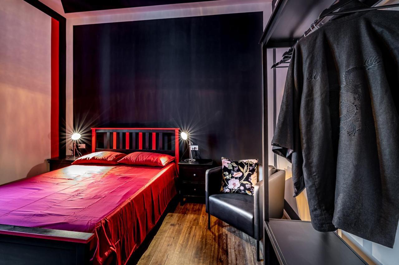 La Casa Di Ben - Suites Floransa Dış mekan fotoğraf
