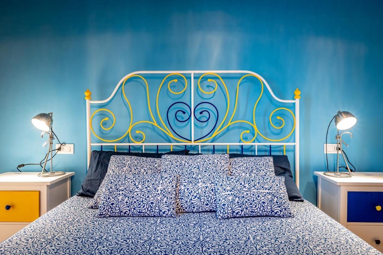 La Casa Di Ben - Suites Floransa Dış mekan fotoğraf