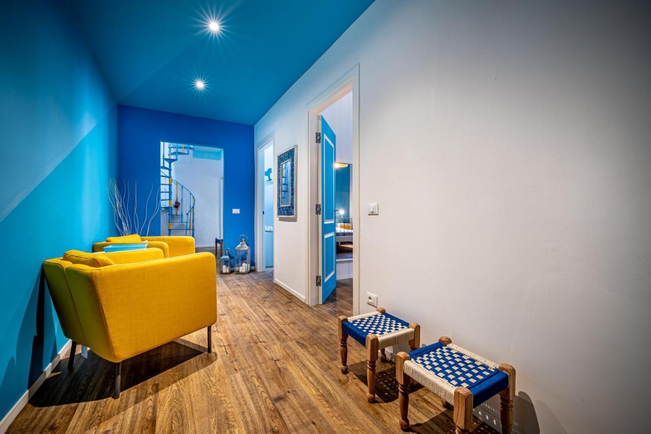 La Casa Di Ben - Suites Floransa Dış mekan fotoğraf