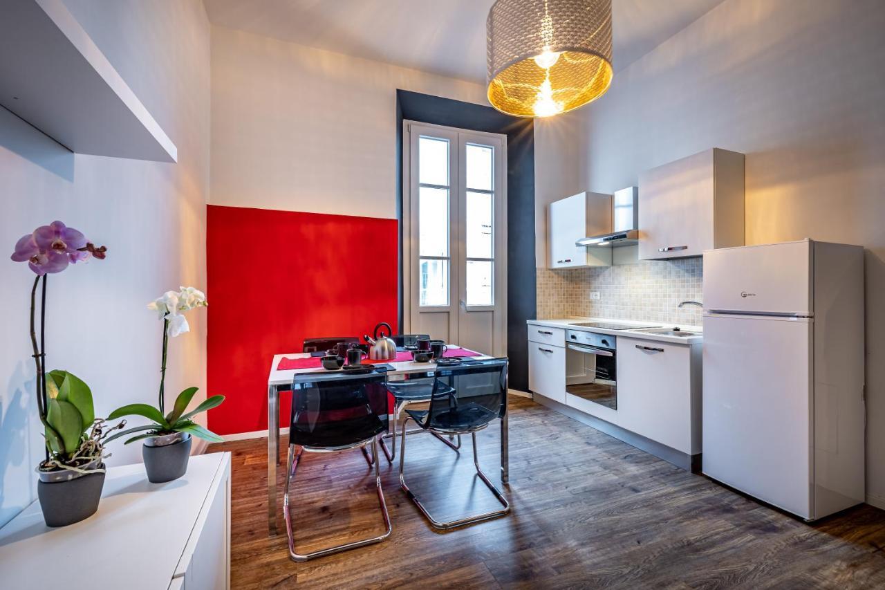 La Casa Di Ben - Suites Floransa Dış mekan fotoğraf