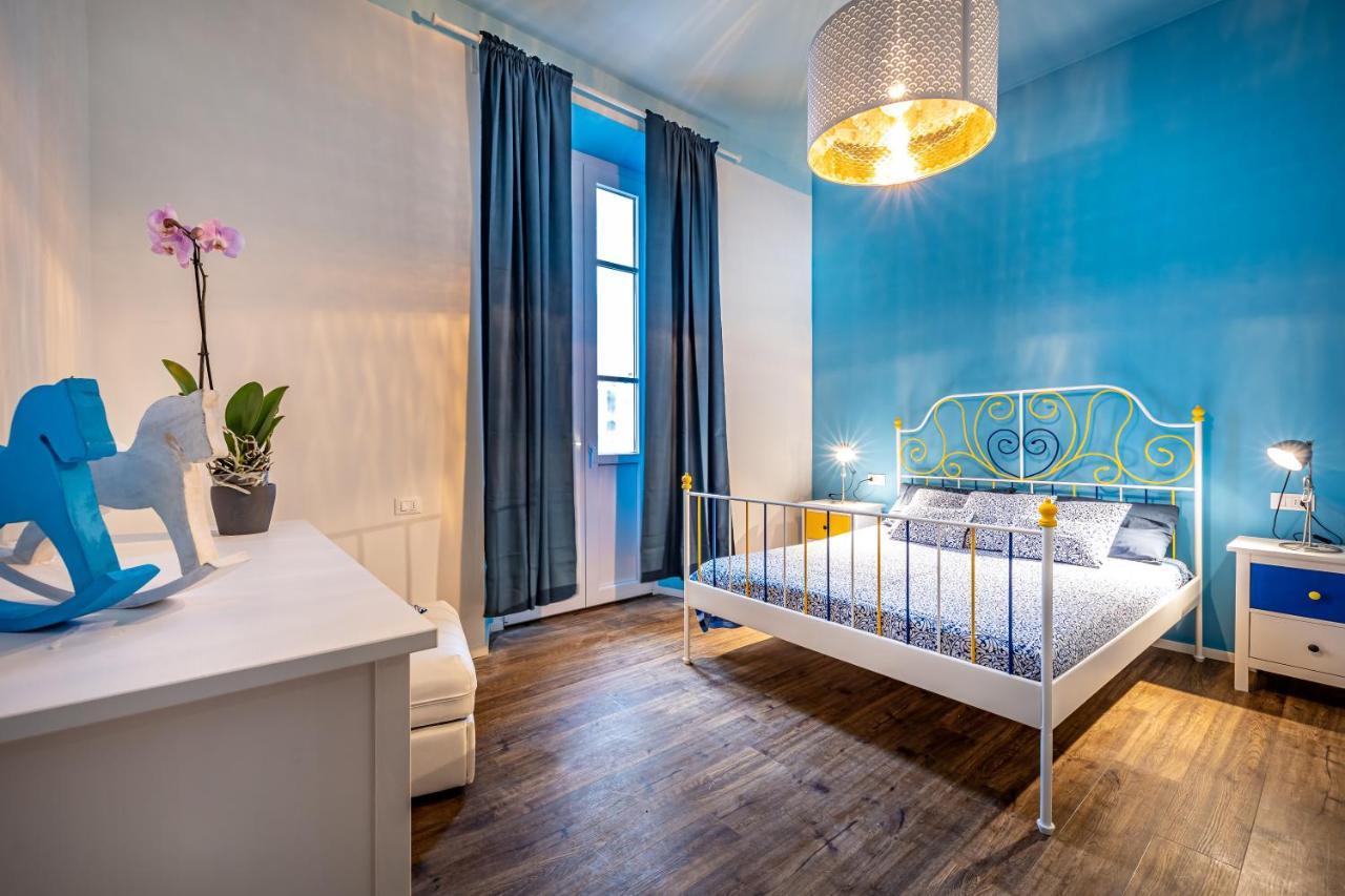 La Casa Di Ben - Suites Floransa Dış mekan fotoğraf