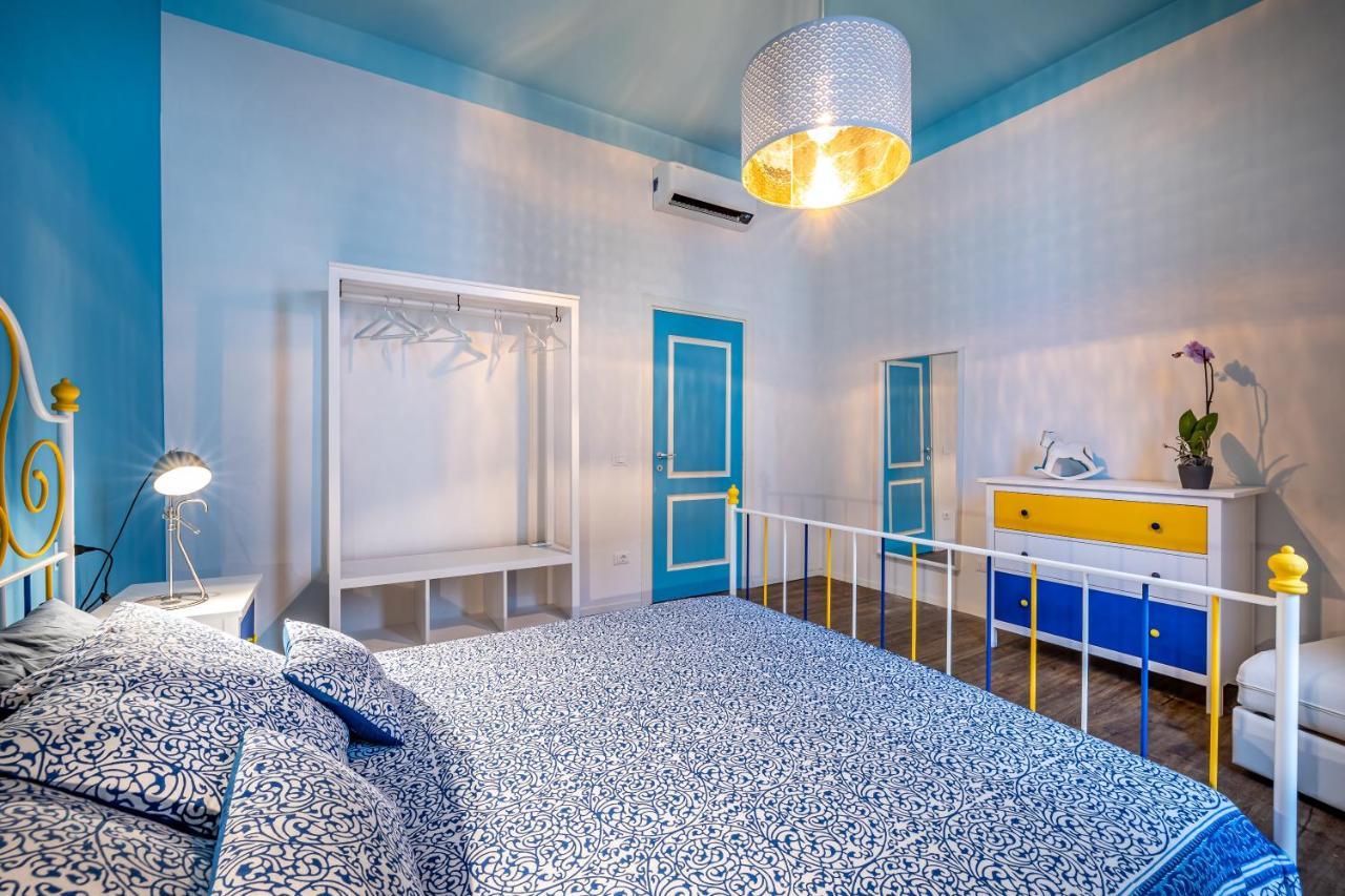 La Casa Di Ben - Suites Floransa Dış mekan fotoğraf