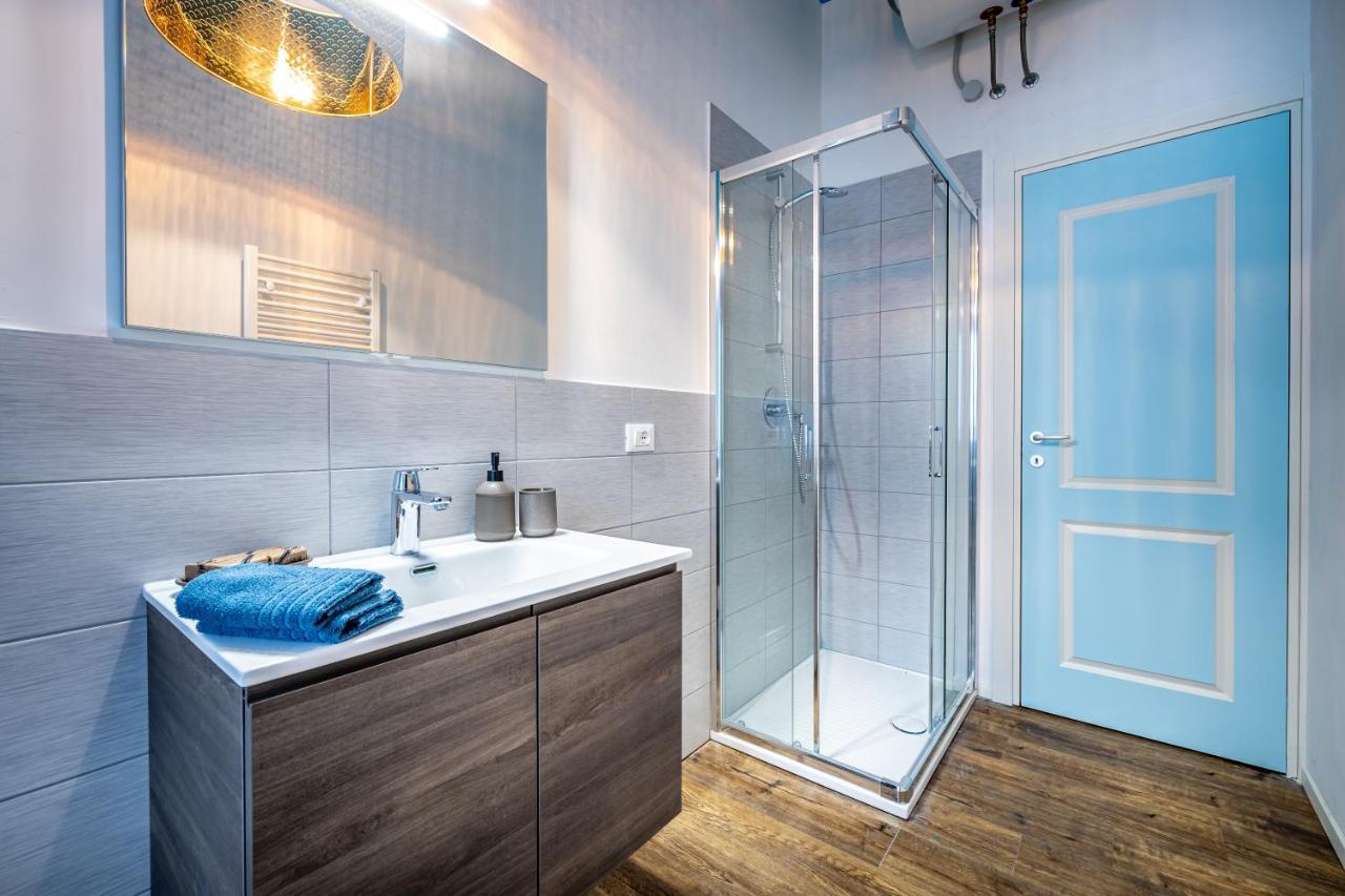 La Casa Di Ben - Suites Floransa Dış mekan fotoğraf