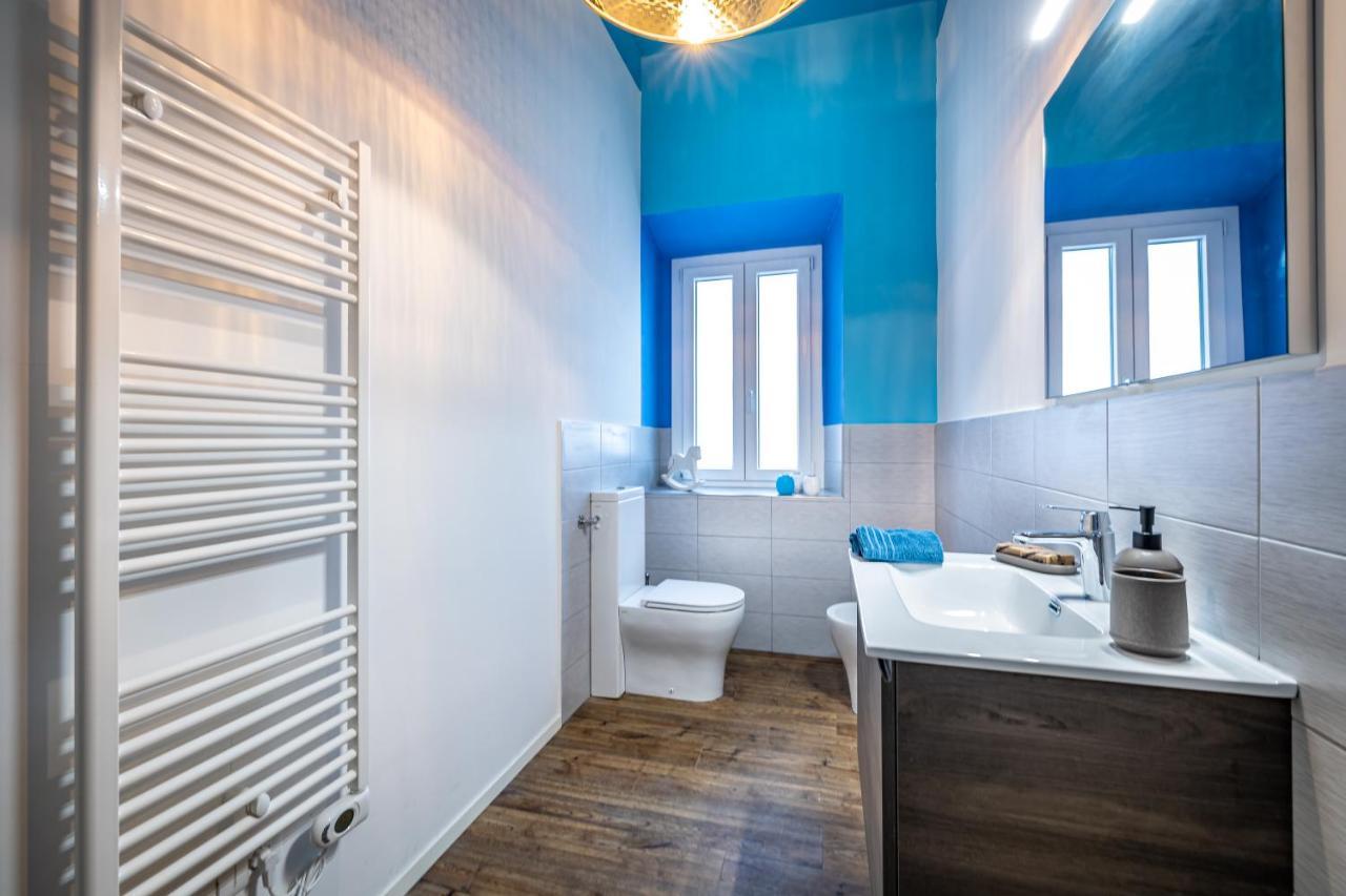 La Casa Di Ben - Suites Floransa Dış mekan fotoğraf