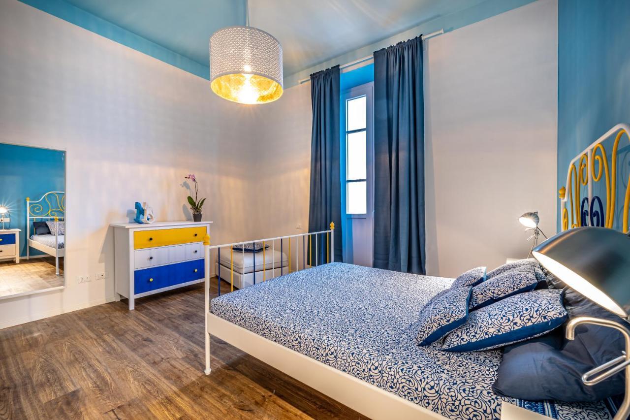 La Casa Di Ben - Suites Floransa Dış mekan fotoğraf