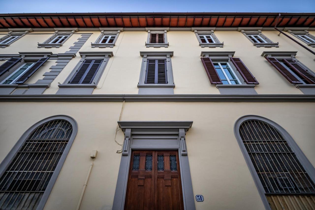 La Casa Di Ben - Suites Floransa Dış mekan fotoğraf