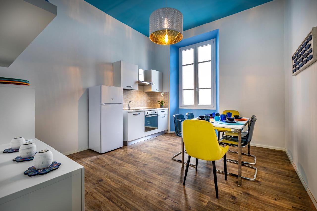 La Casa Di Ben - Suites Floransa Dış mekan fotoğraf