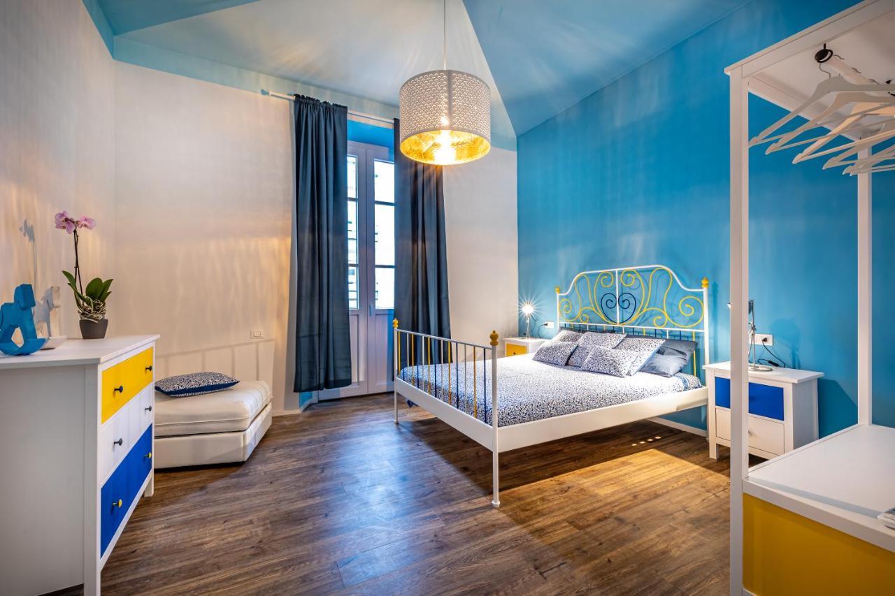 La Casa Di Ben - Suites Floransa Dış mekan fotoğraf